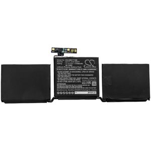 MacBook Pro 13 2019 / 2020 A2171 akku 4300mAh